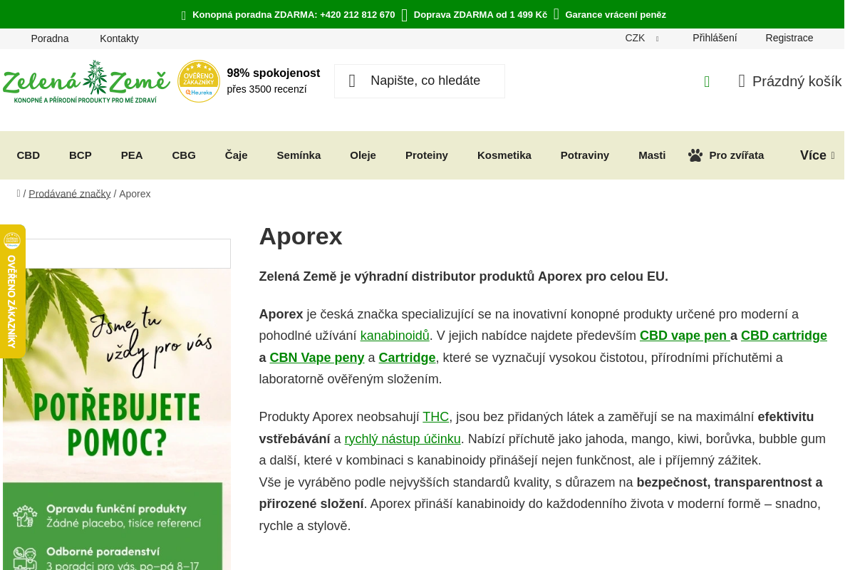 Aporex.cz