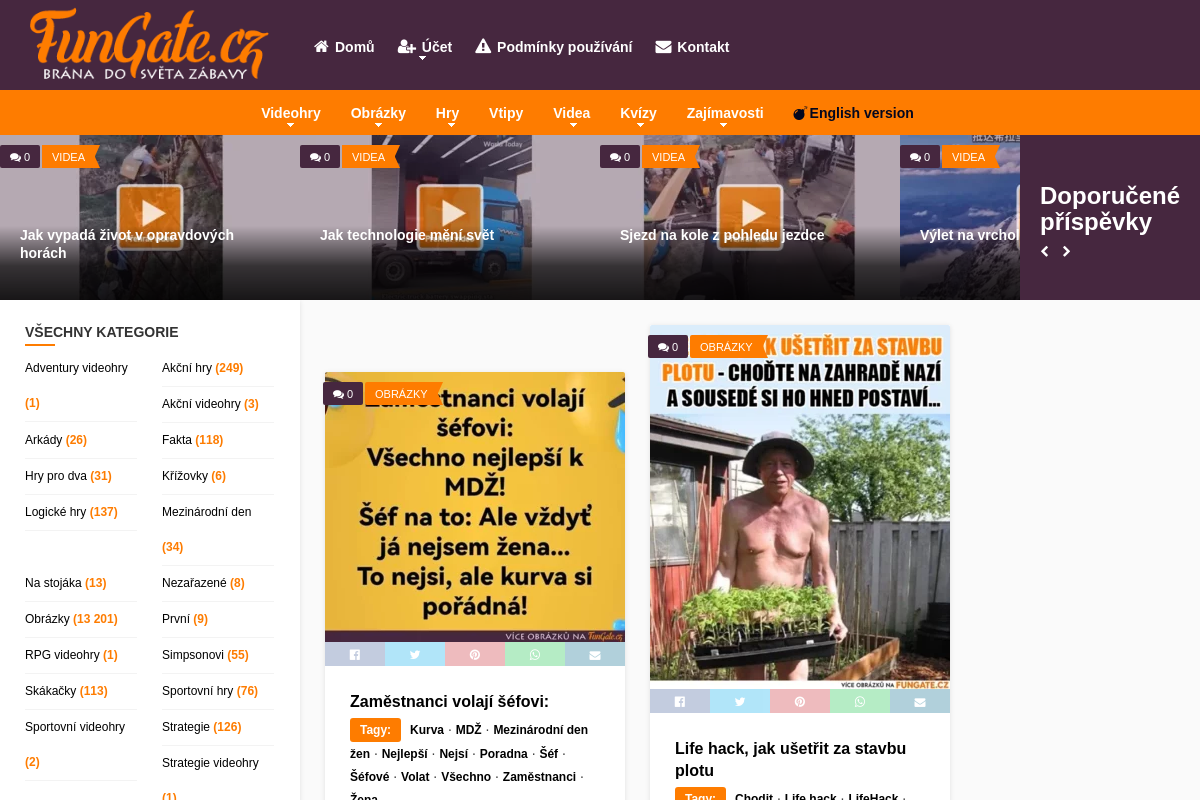 FunGate.cz