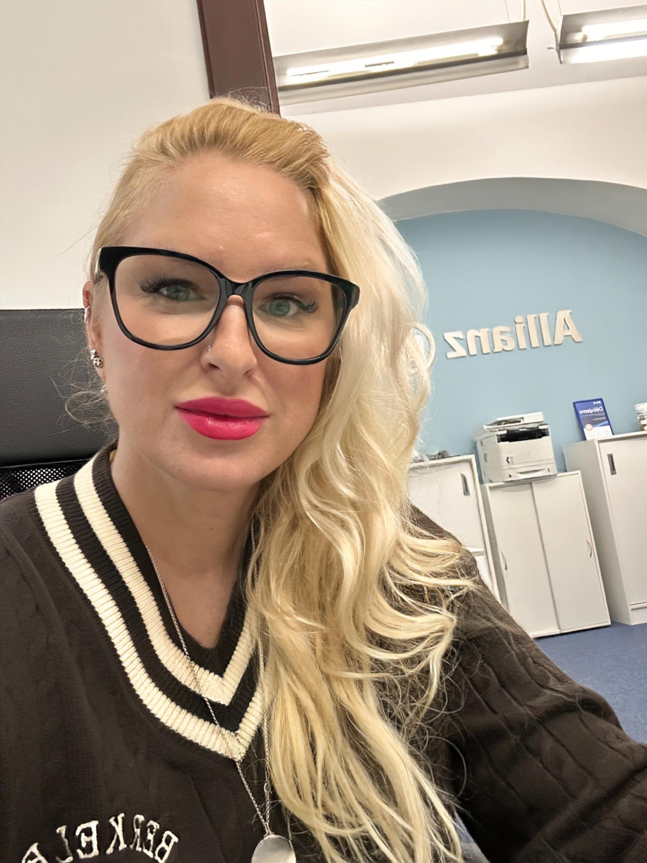 Daniela Hlasová - Allianz foto 4