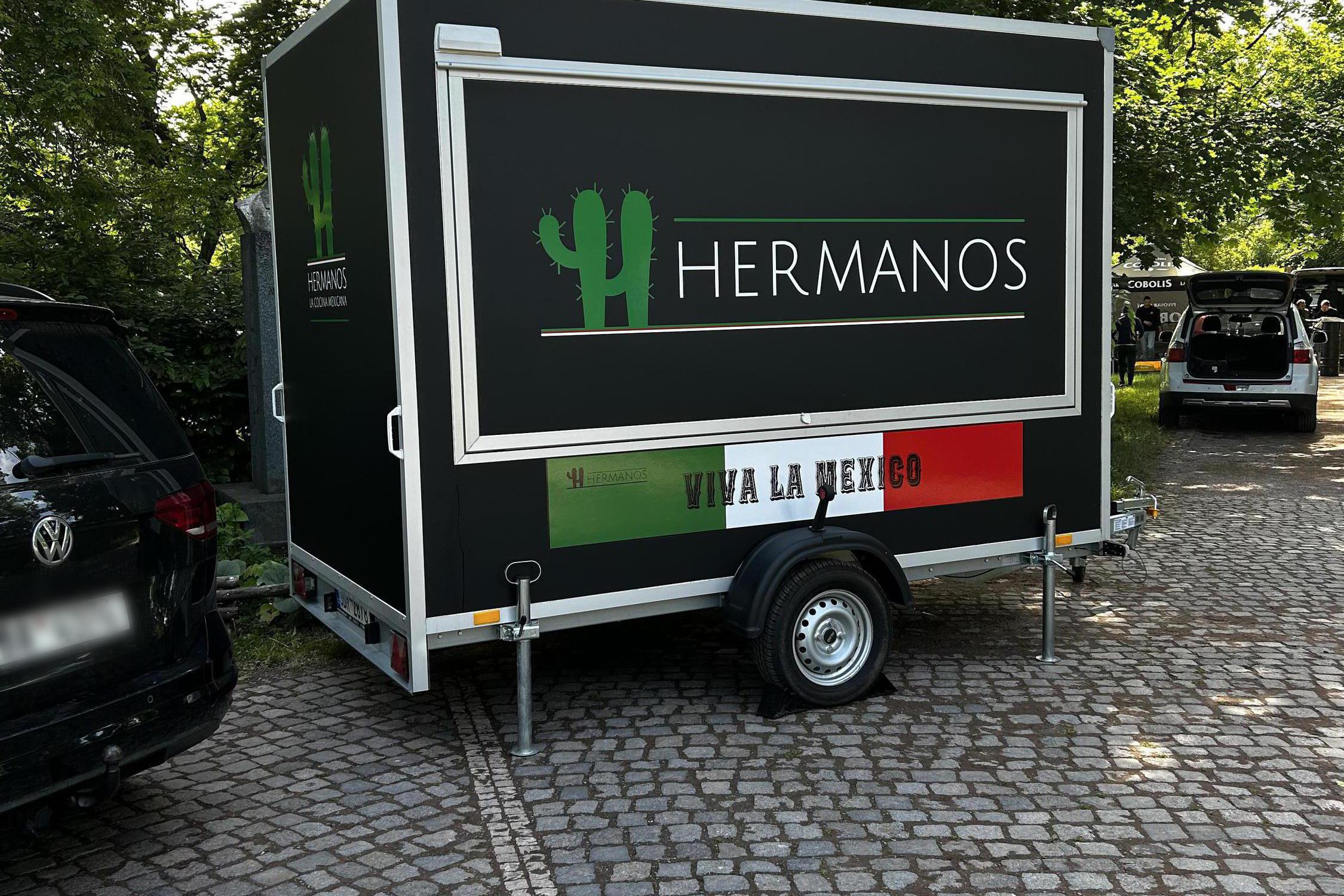 Hermanos La Cocina Mexicana