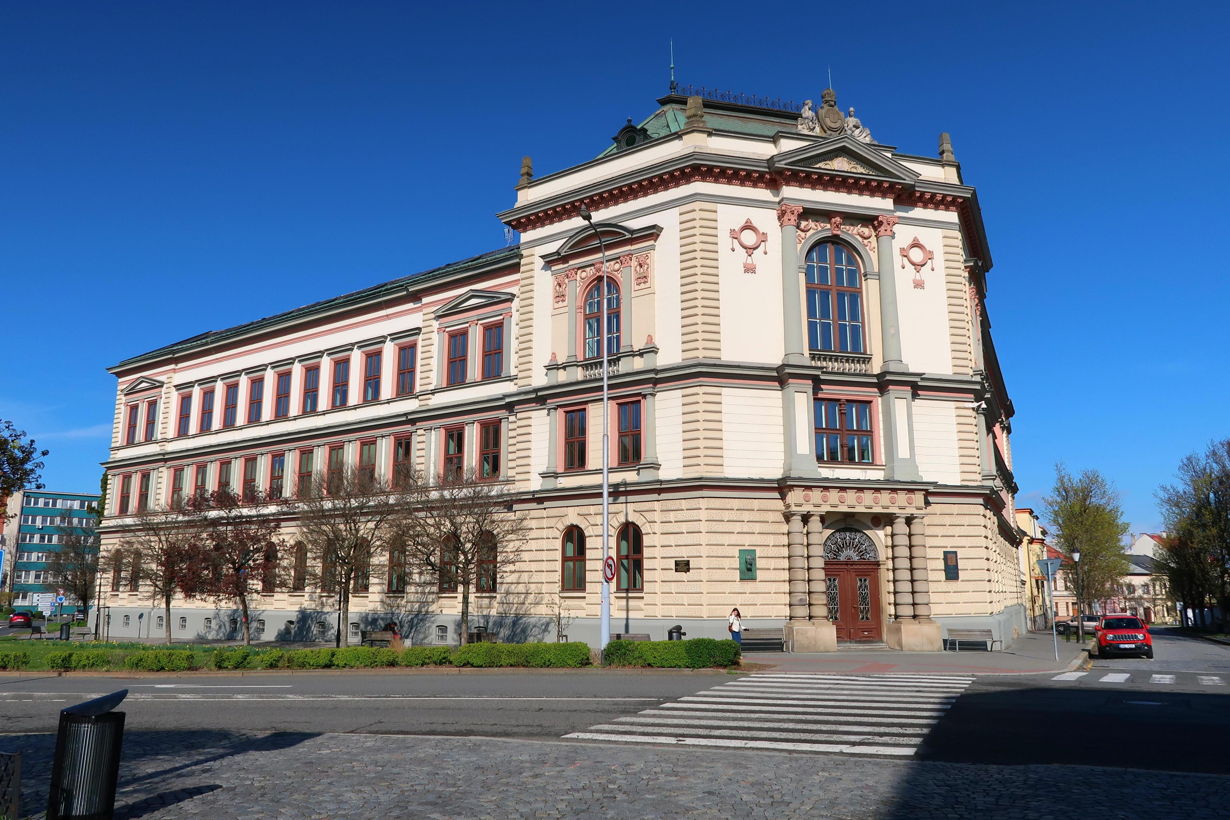 Gymnázium Kroměříž foto 3