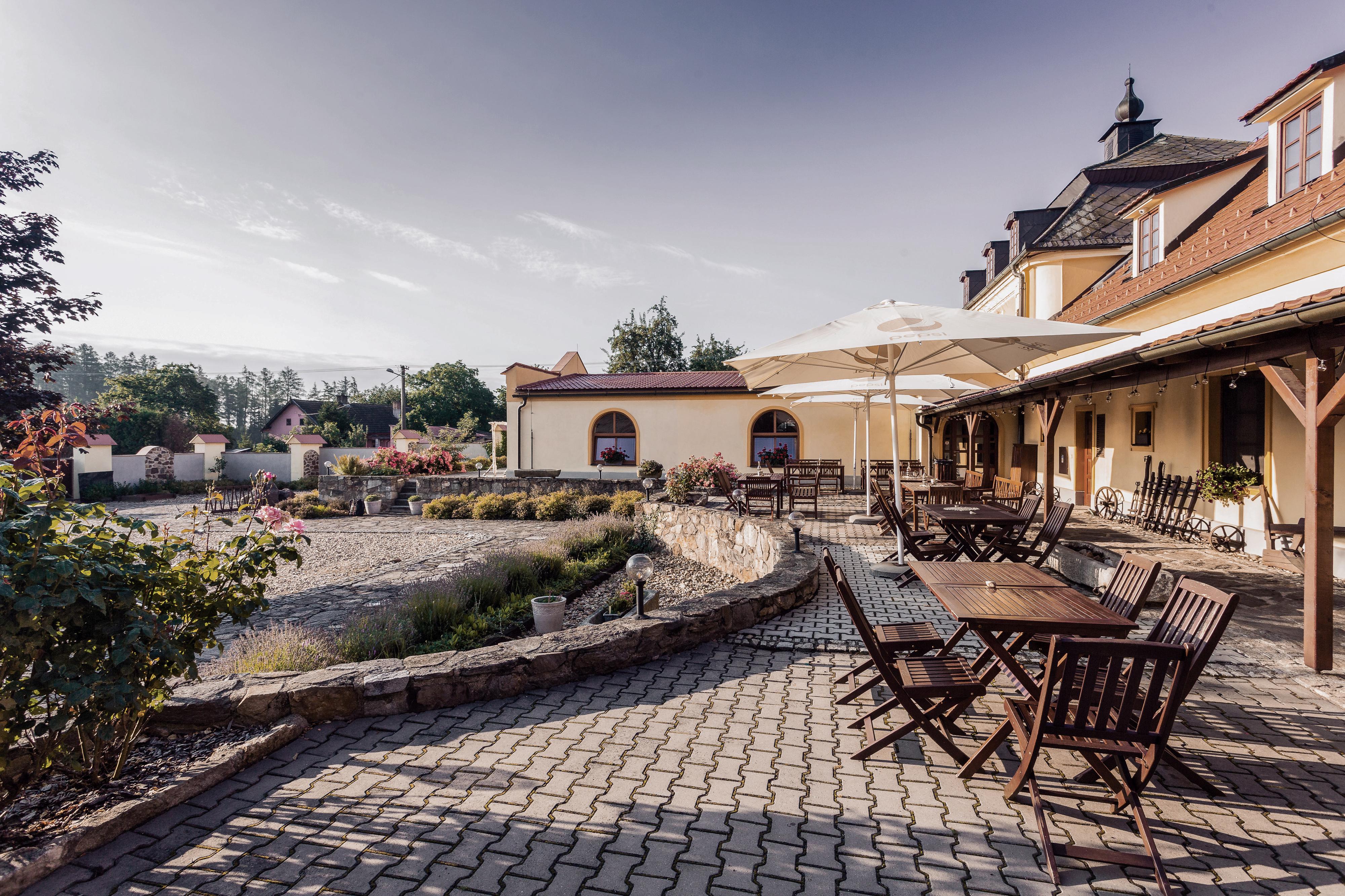 Hotel Rytířsko foto 3