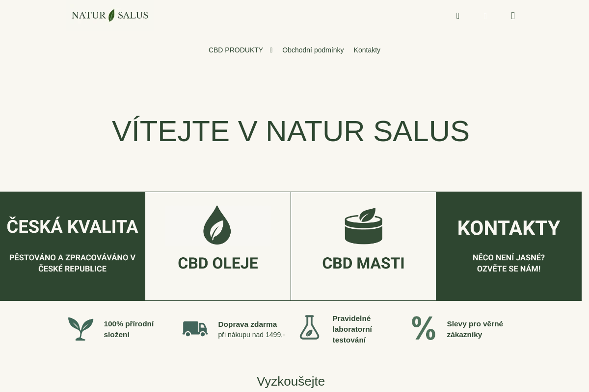 NATUR SALUS