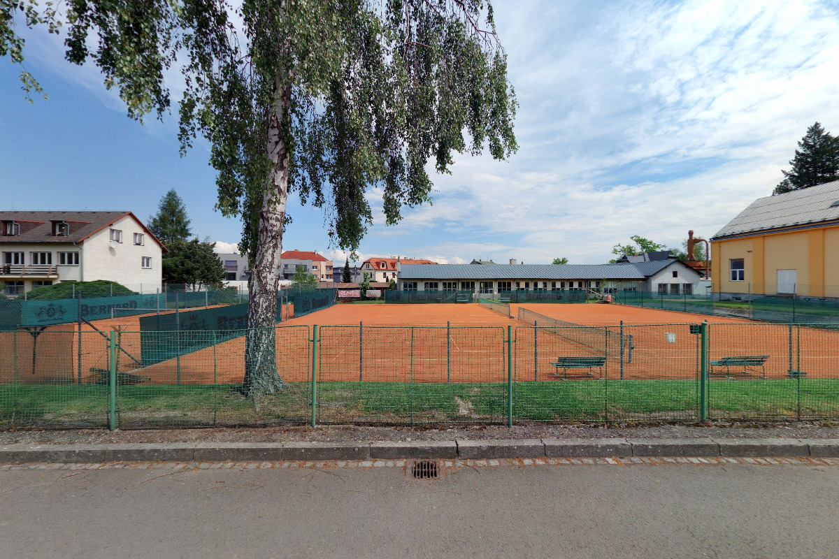 Tenis Háj ve Slezsku