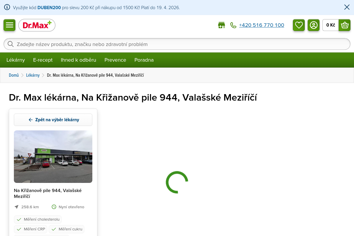 Dr.Max Lékárna