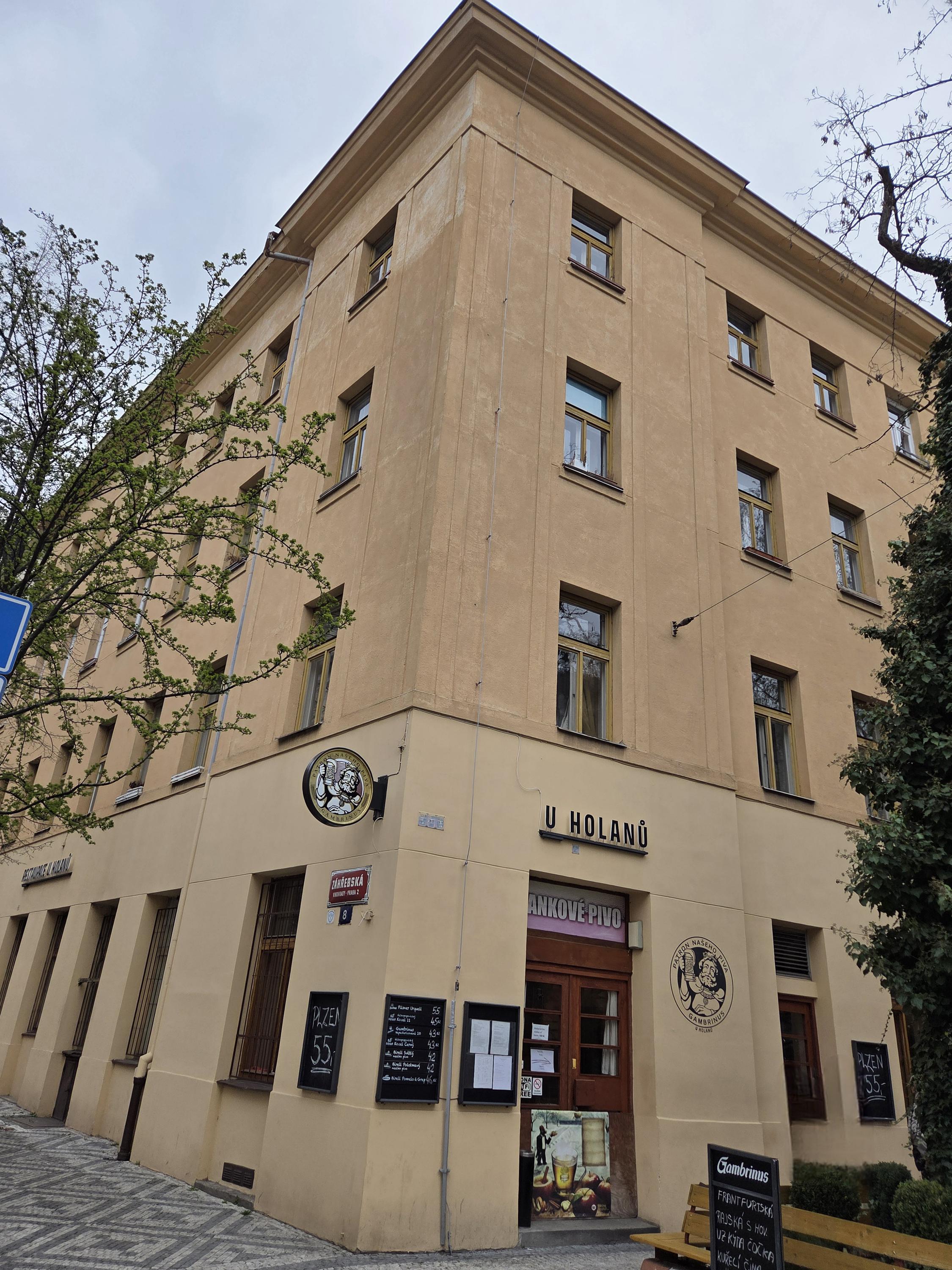 Restaurace U Holanů foto 2