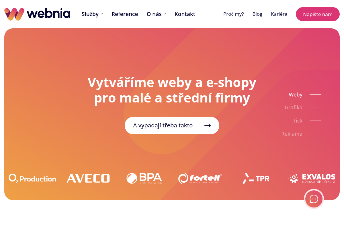 WEBNIA.cz