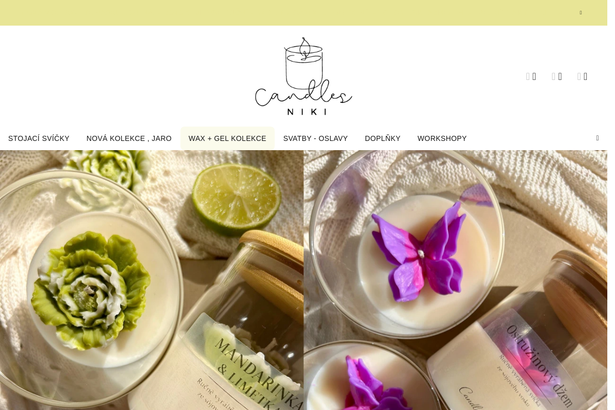 Candlesniki-eshop.cz