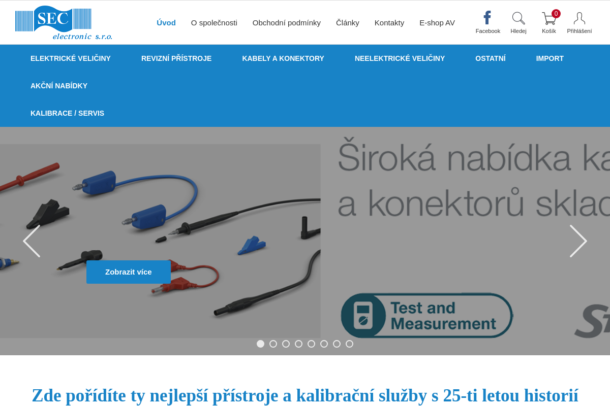 MERAKY.EU - SEC electronic s.r.o.