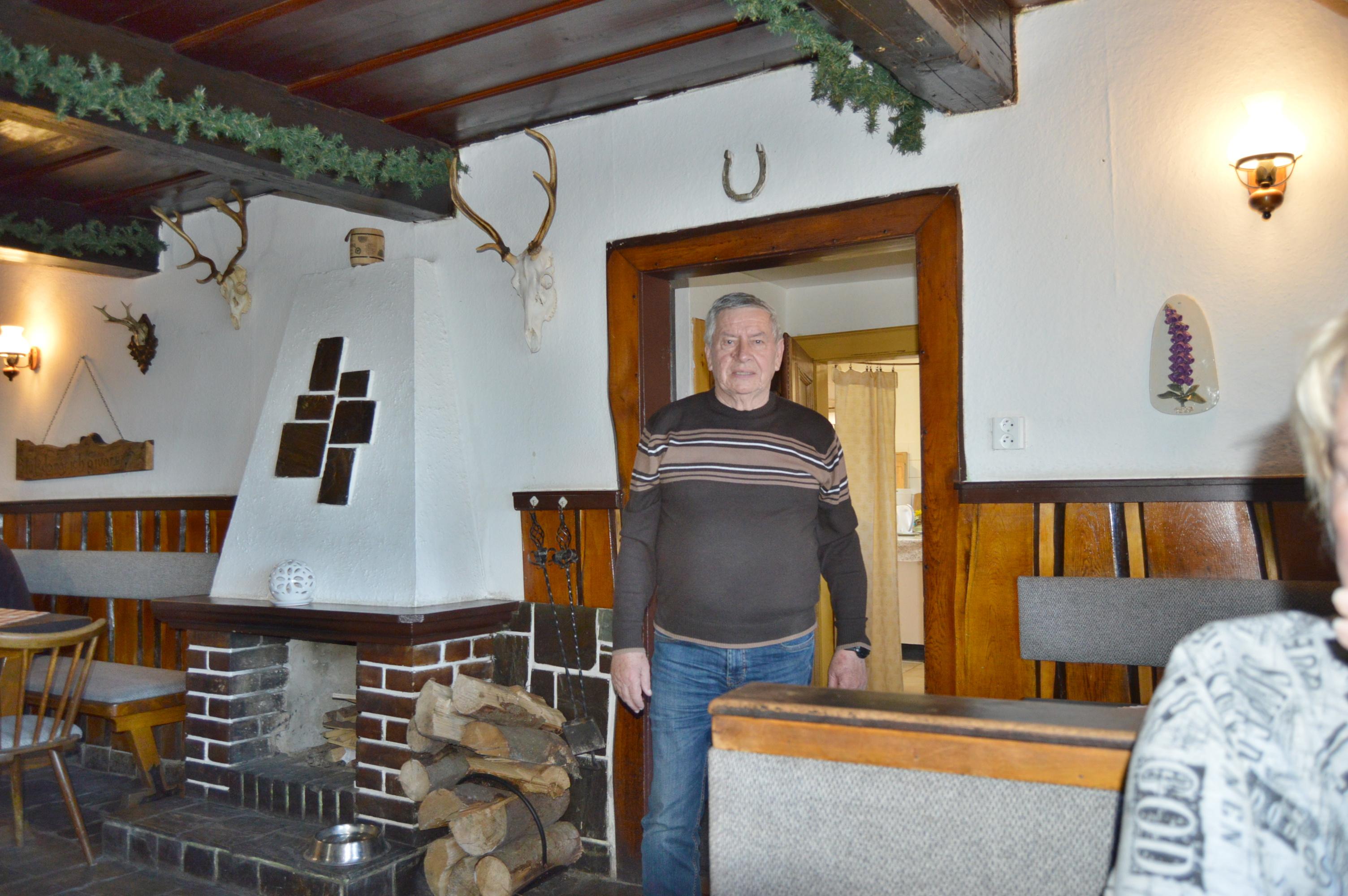 Horský Hotel Svahová foto 4