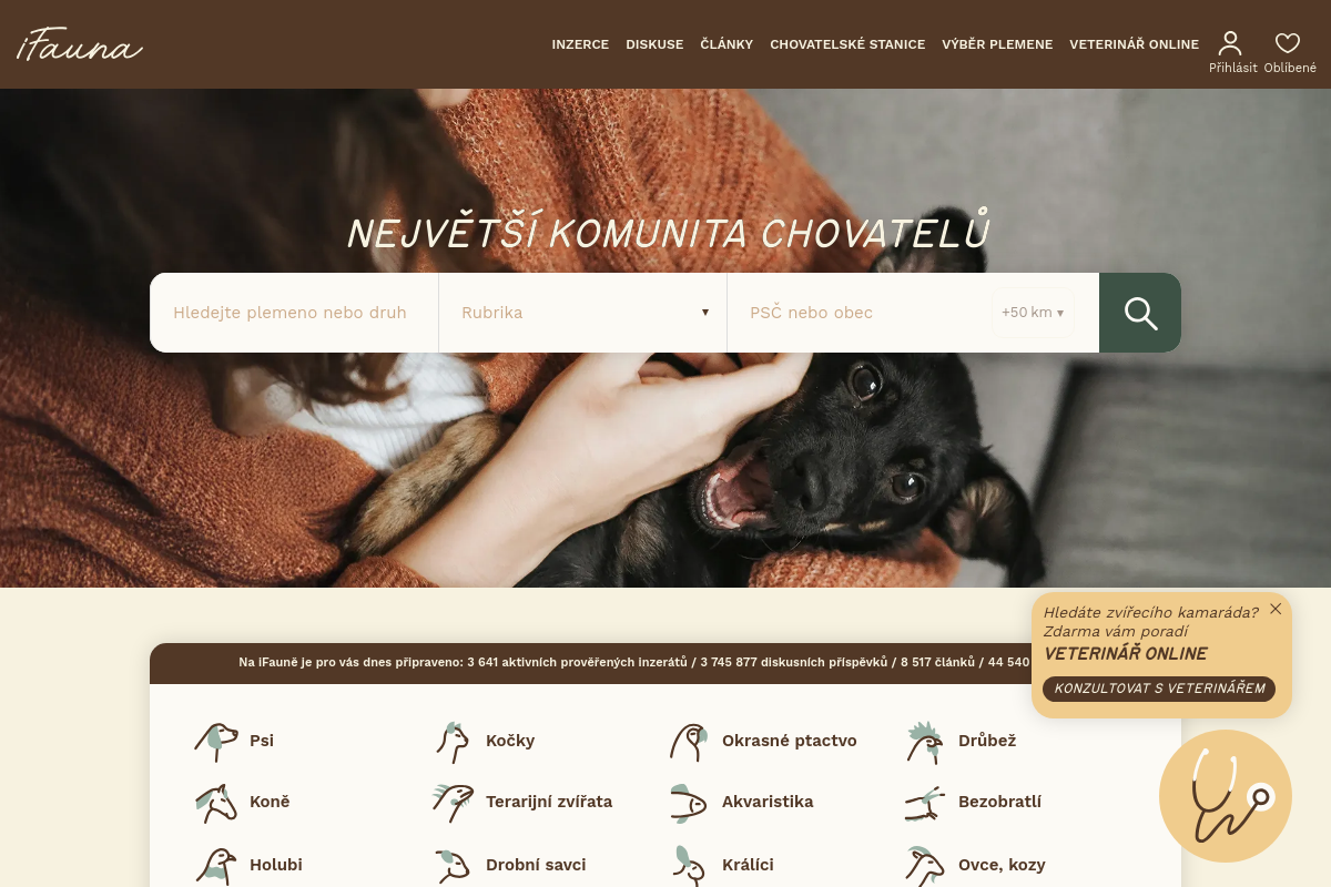 iFauna.cz