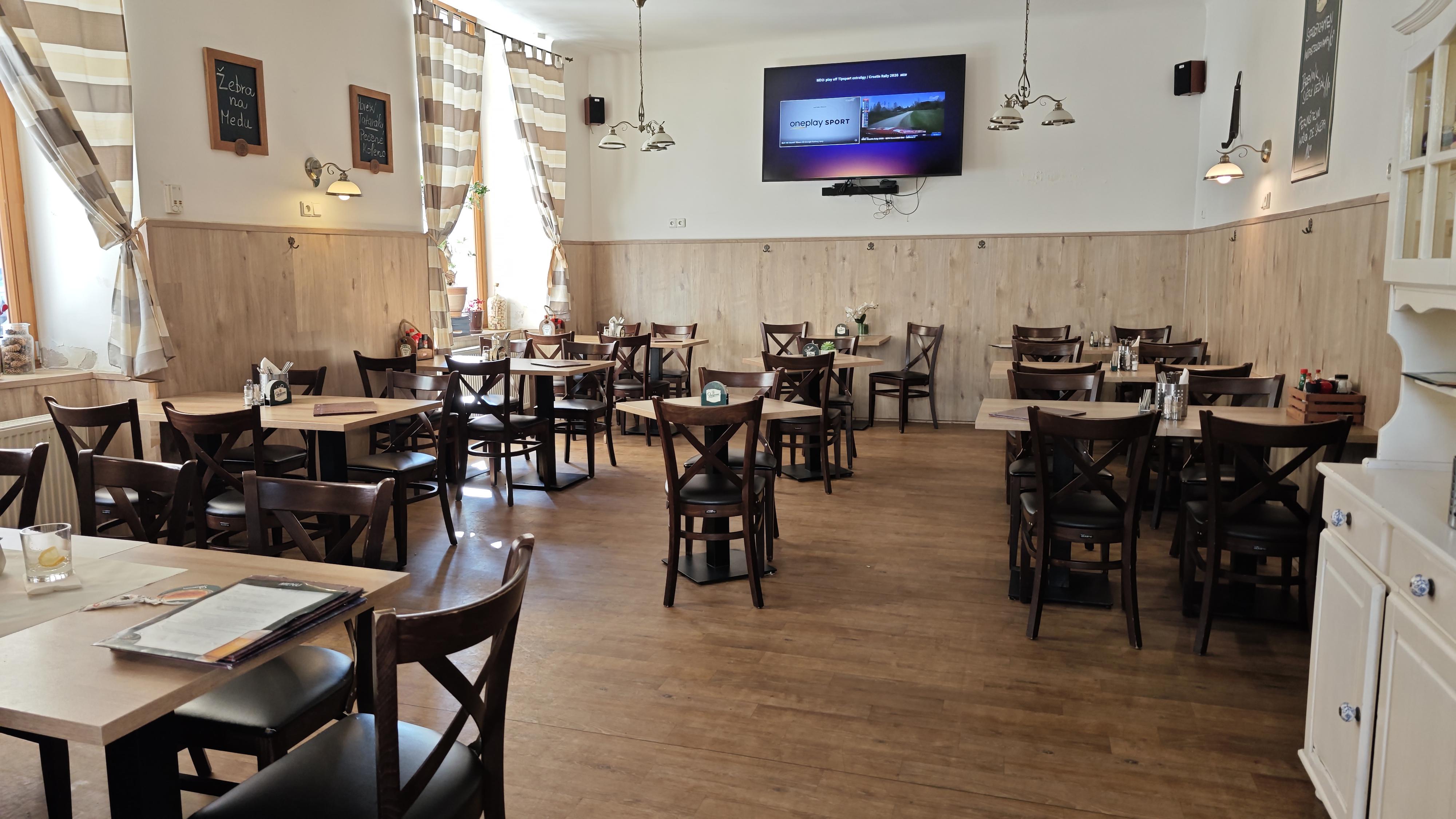 Restaurace U Libuše