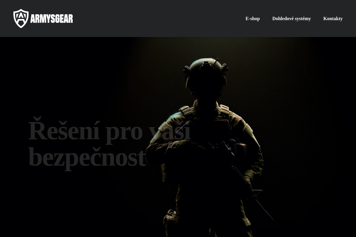 ARMYSGEAR s.r.o.