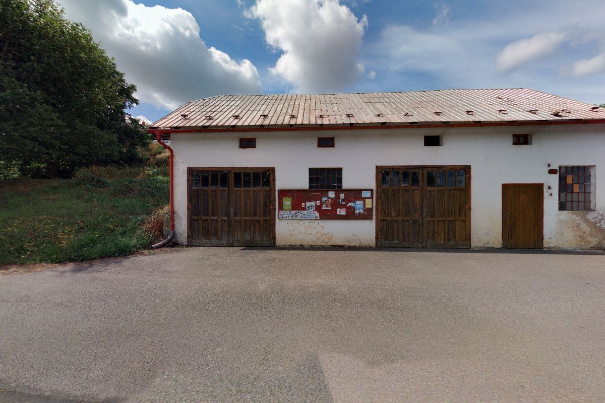 SH ČMS - Sbor dobrovolných hasičů Dětřichov