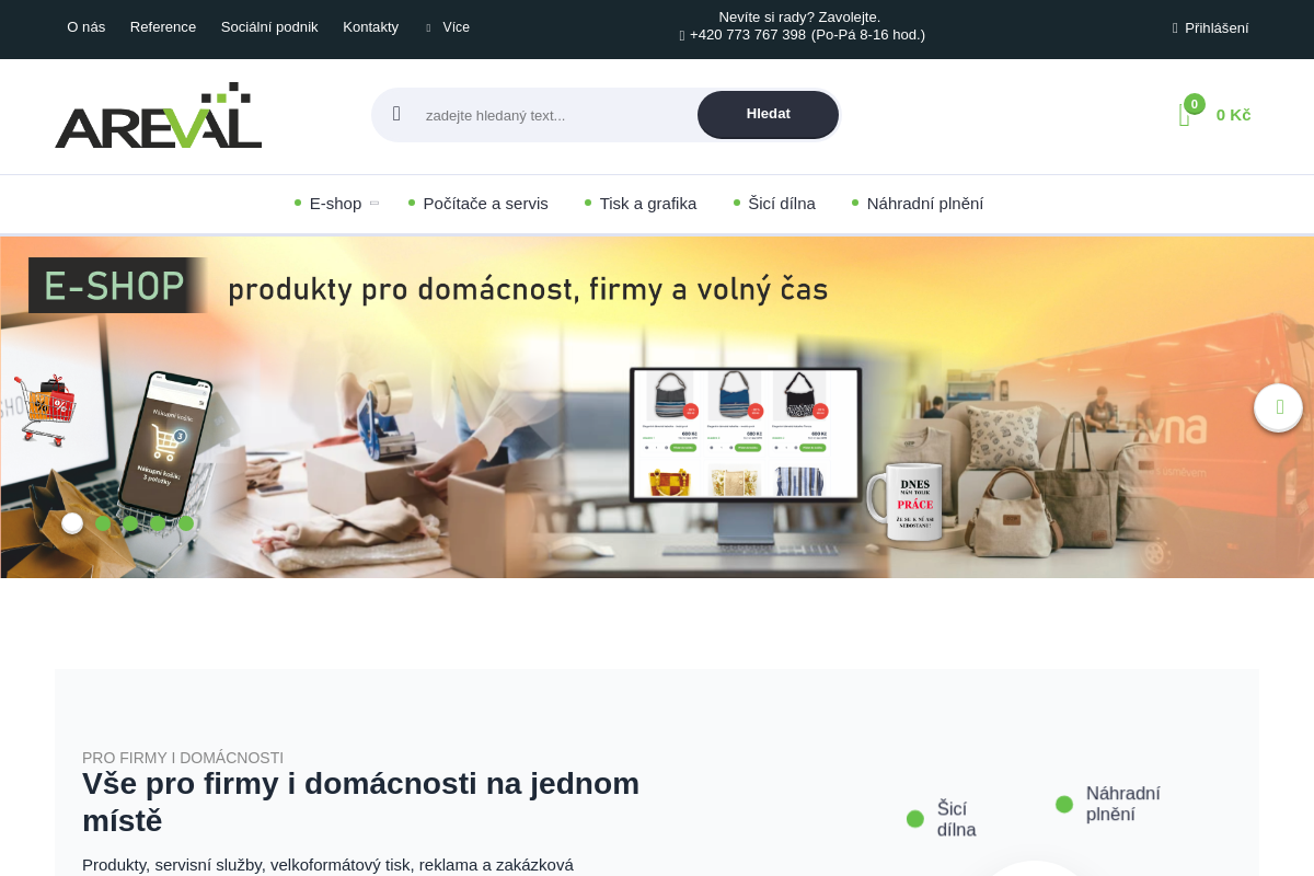AREVAL s.r.o. - areval.cz