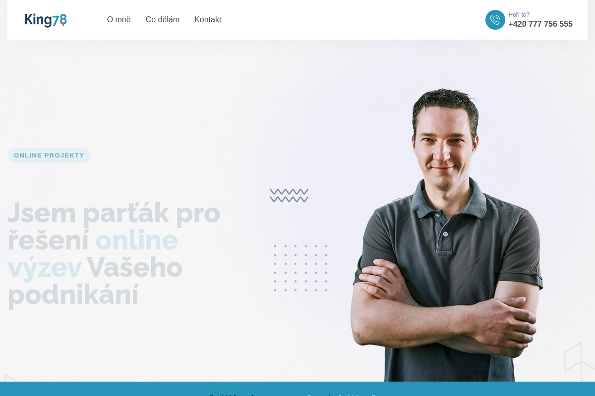 King78 - Martin Král