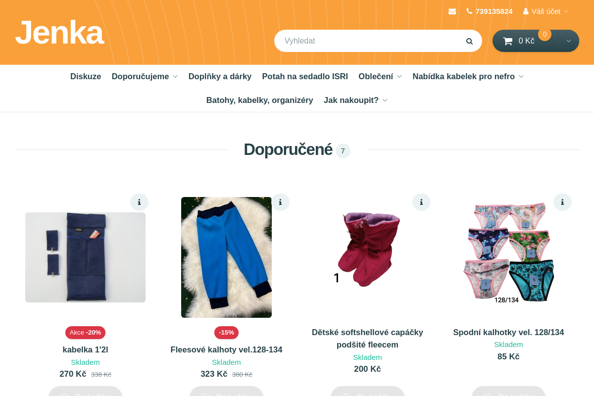 Kabelka-jenka.cz foto 1