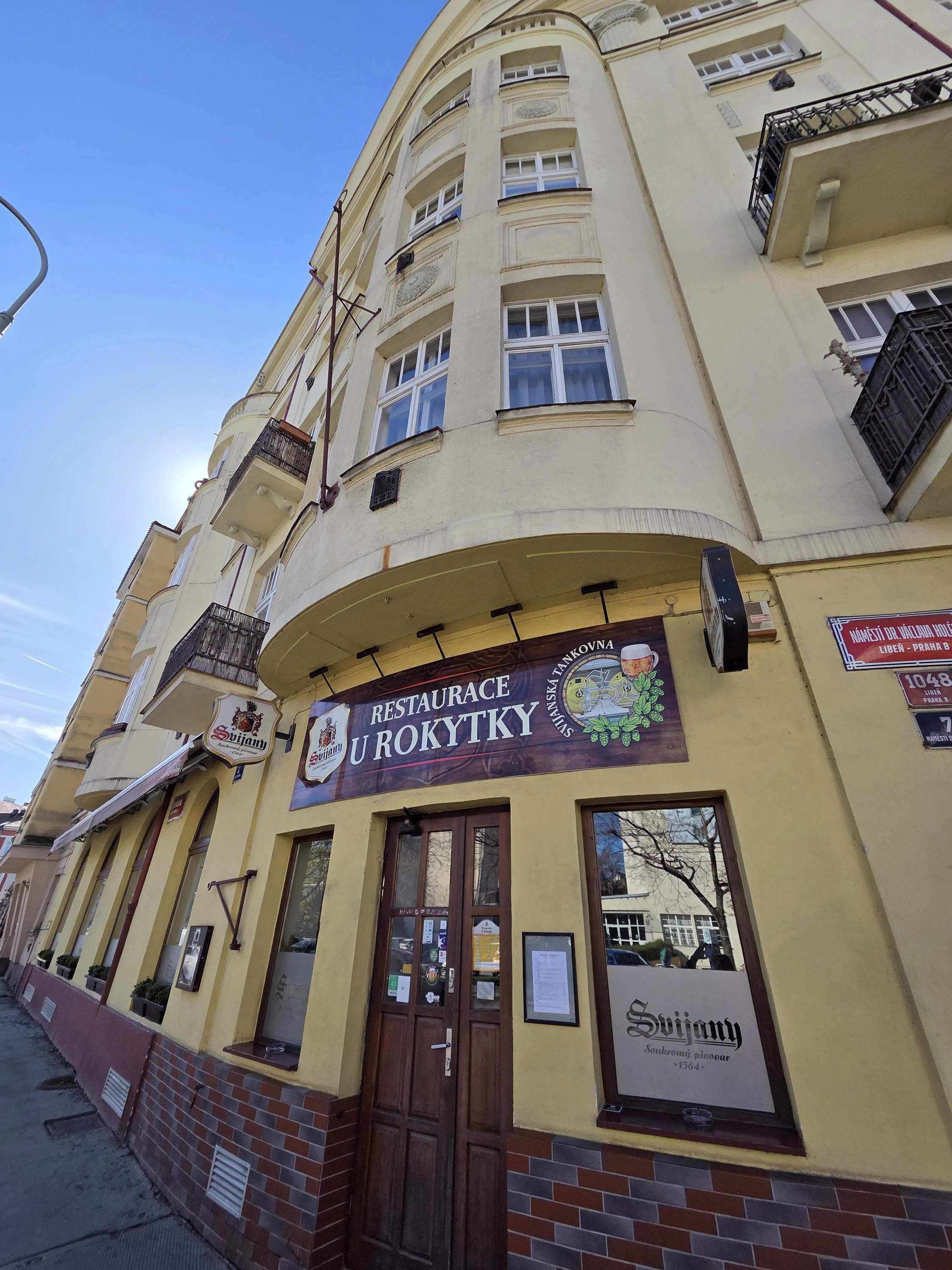 Restaurace U Rokytky foto 3