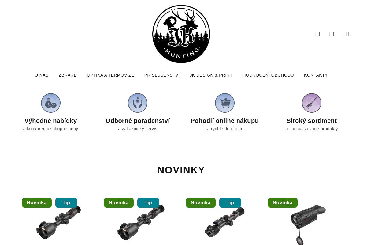 Jkhunting.cz