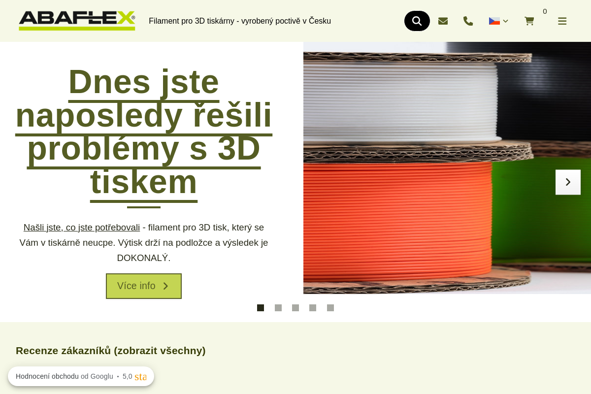 Abaflex.cz