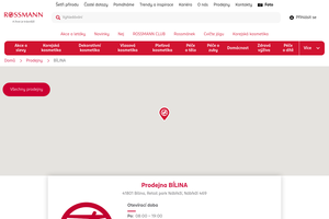 Company graphic ROSSMANN