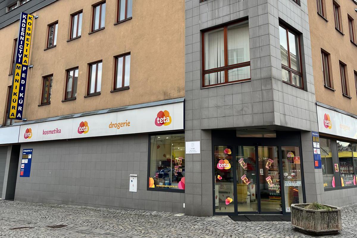 Notářka Mgr. Marie Možíšová