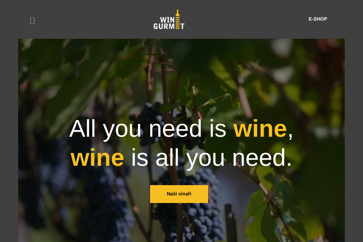 Winegurmet.cz