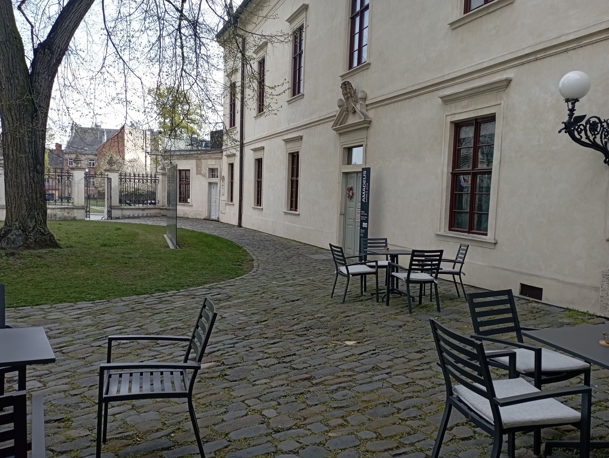 AMADEUS coffee & wine foto 2