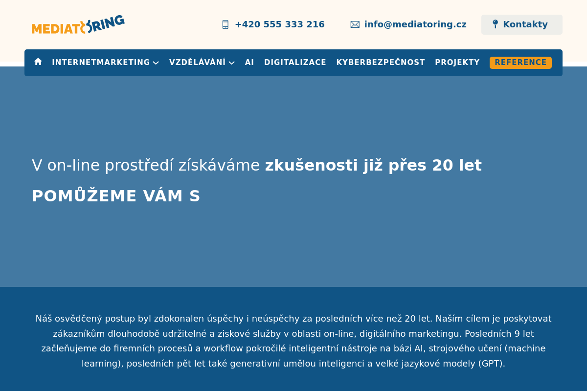 Mediatoring.com, s.r.o.