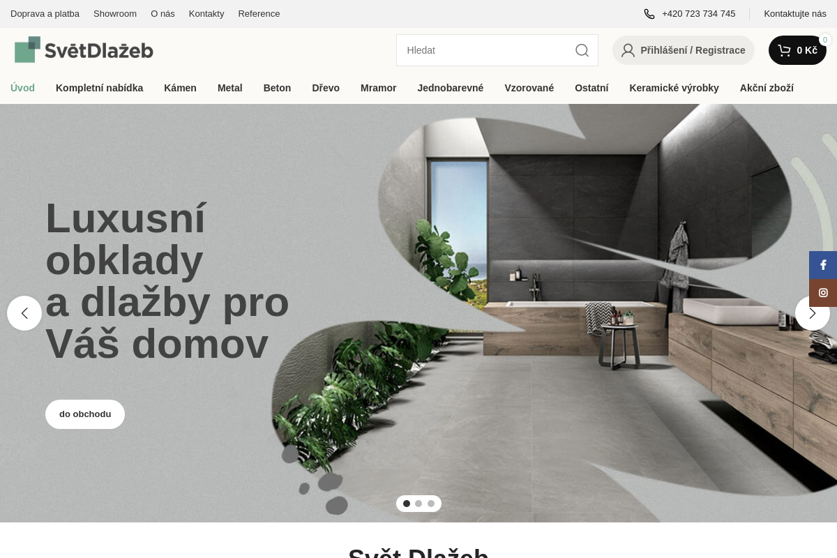 Svět Dlažeb foto 1