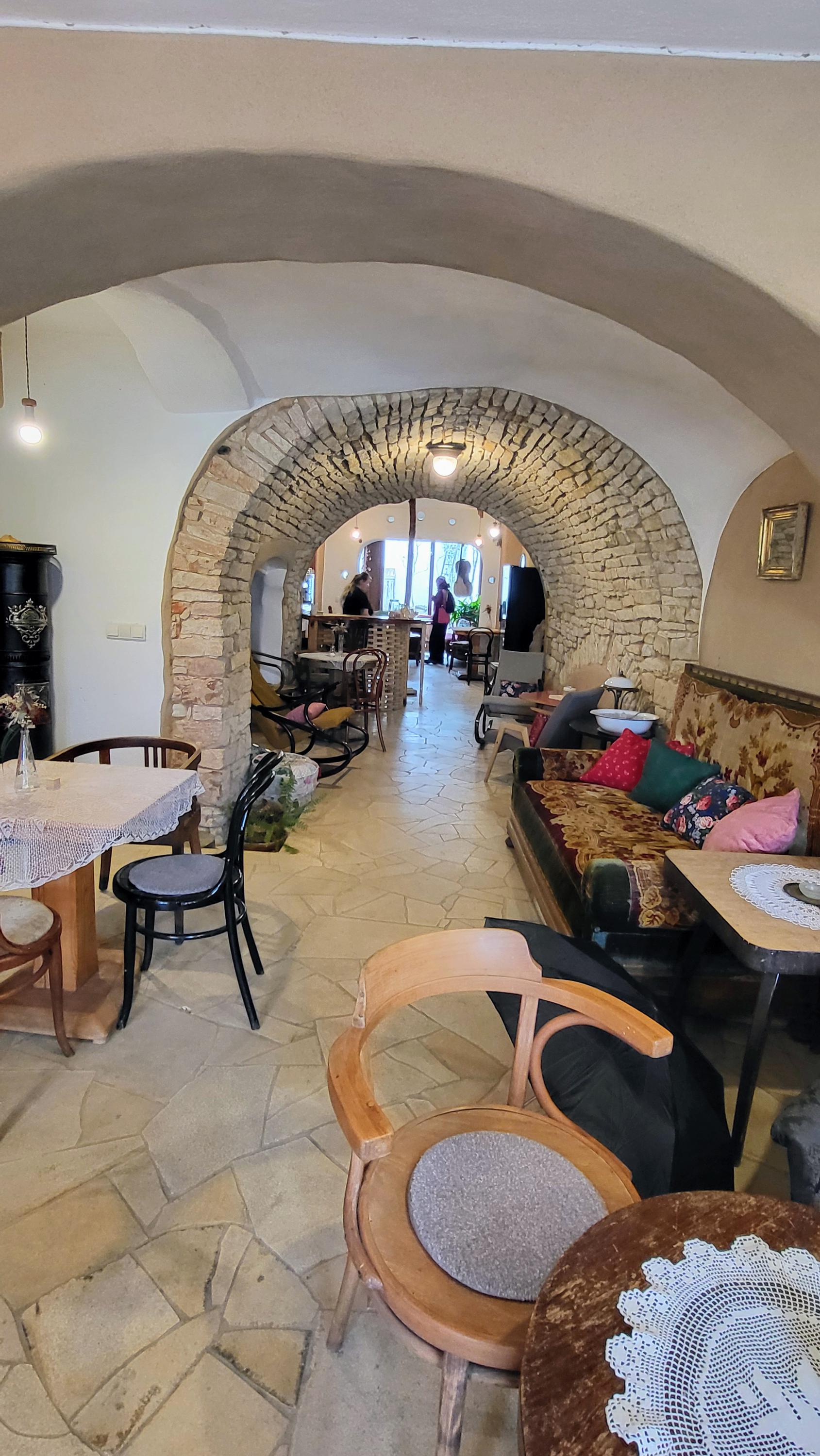 Kavárna Živa foto 3