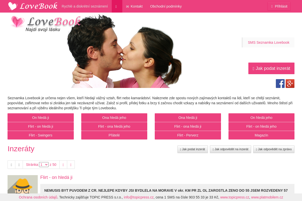Lovebook.cz
