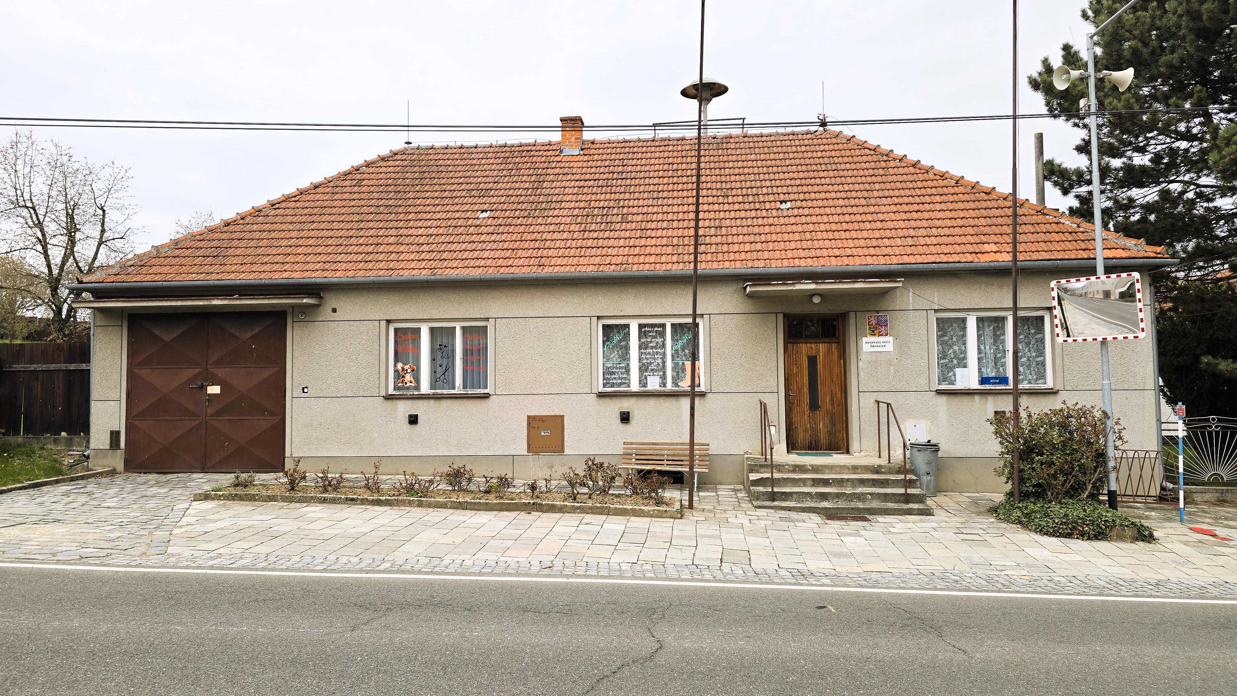 SH ČMS - Sbor dobrovolných hasičů Žárovice foto 2