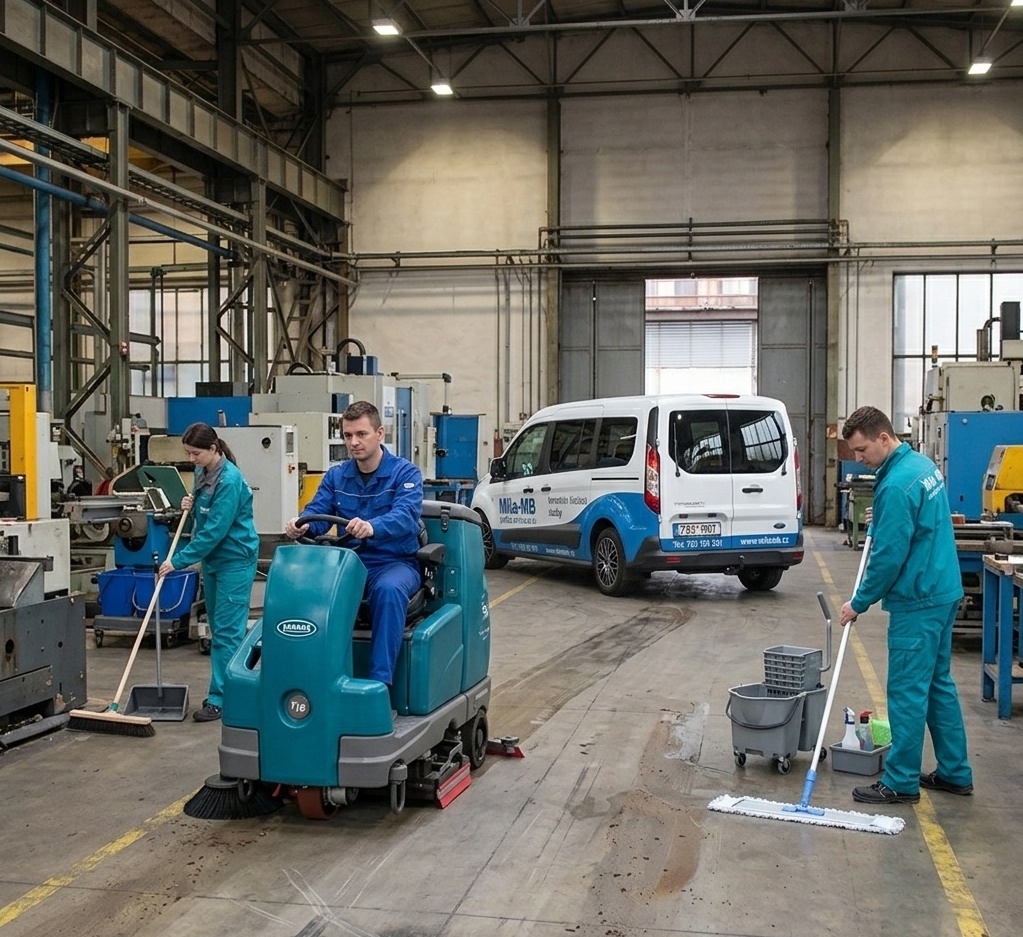 Míla - MB perfect service s.r.o. foto 6