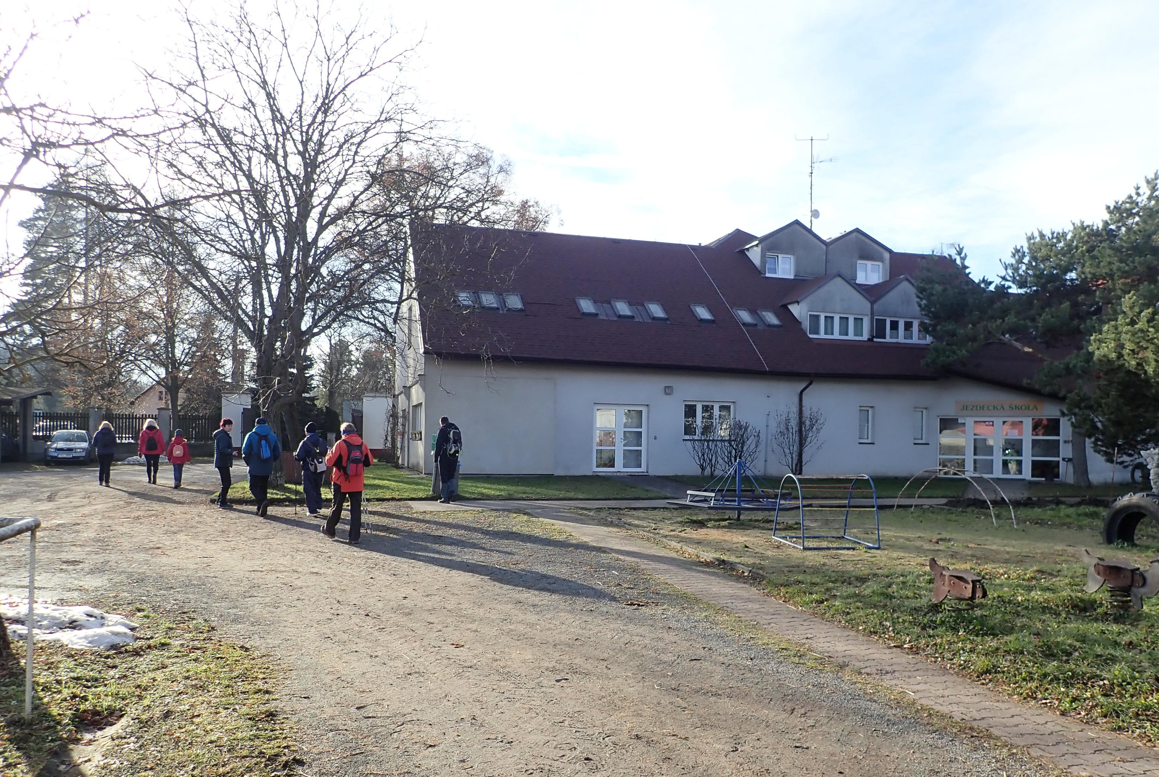 Restaurace Ve Dvoře foto 2