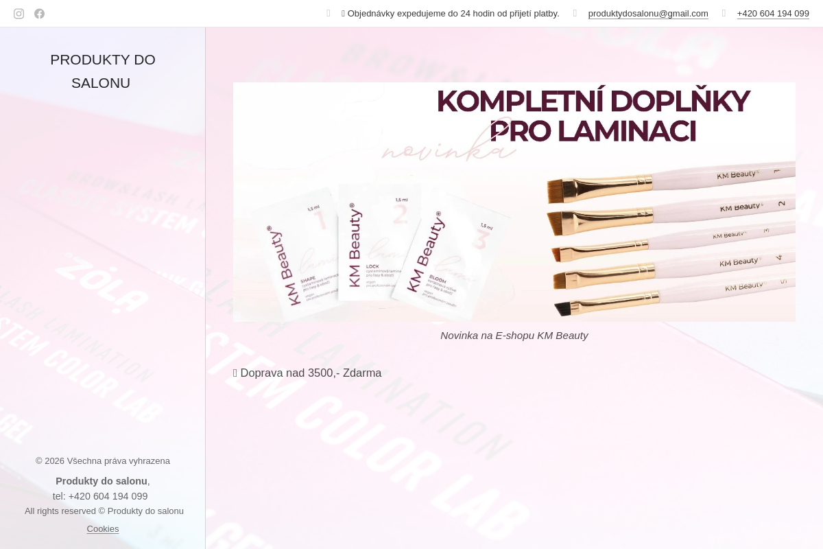 Produktydosalonu.cz foto 1