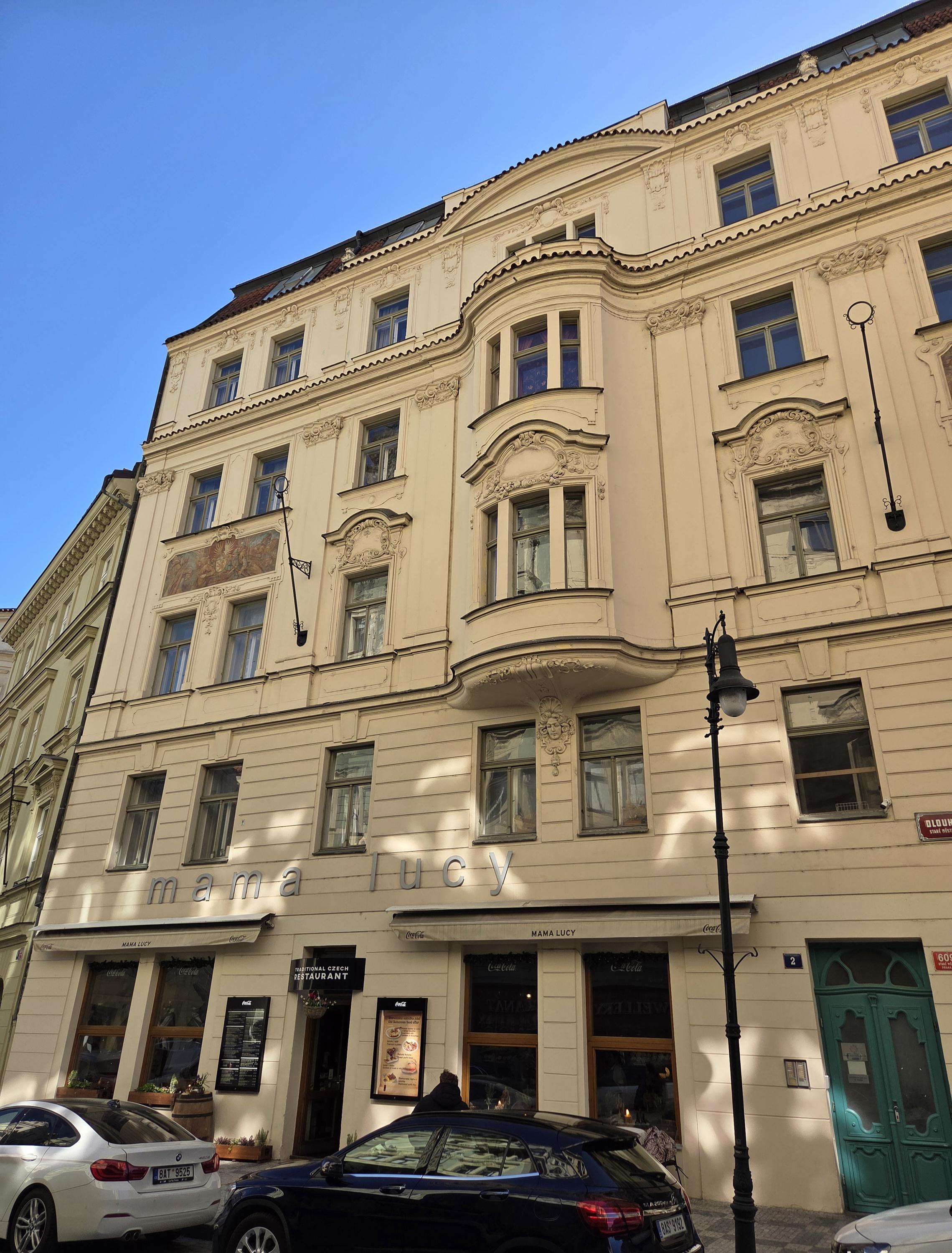 Restaurace Mama Lucy foto 3