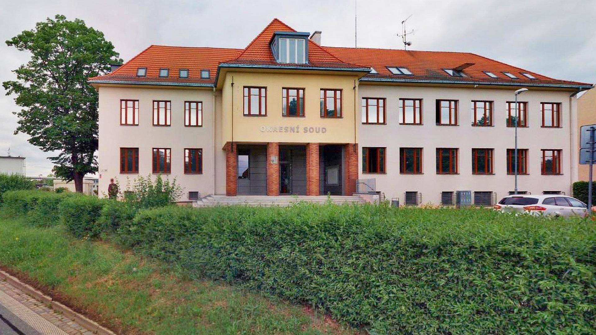 Okresní soud Vyškov foto 2