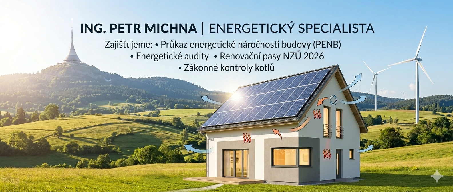 Ing. Petr Michna – Energetický specialista foto 3