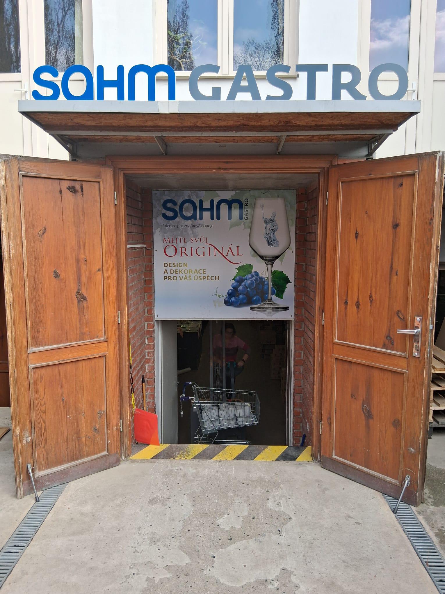 Sahm Gastro foto 3