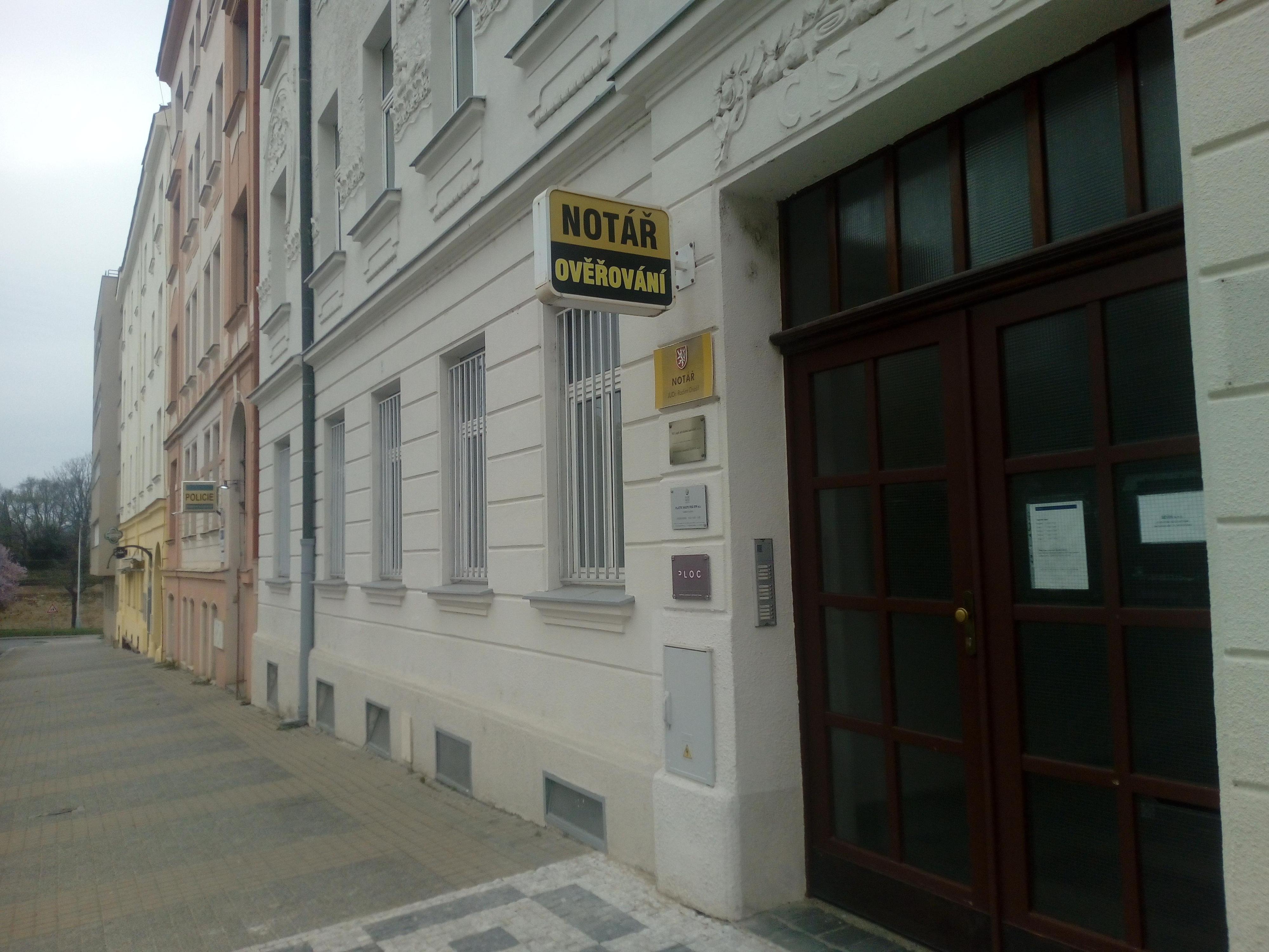 Notář Drášil foto 2