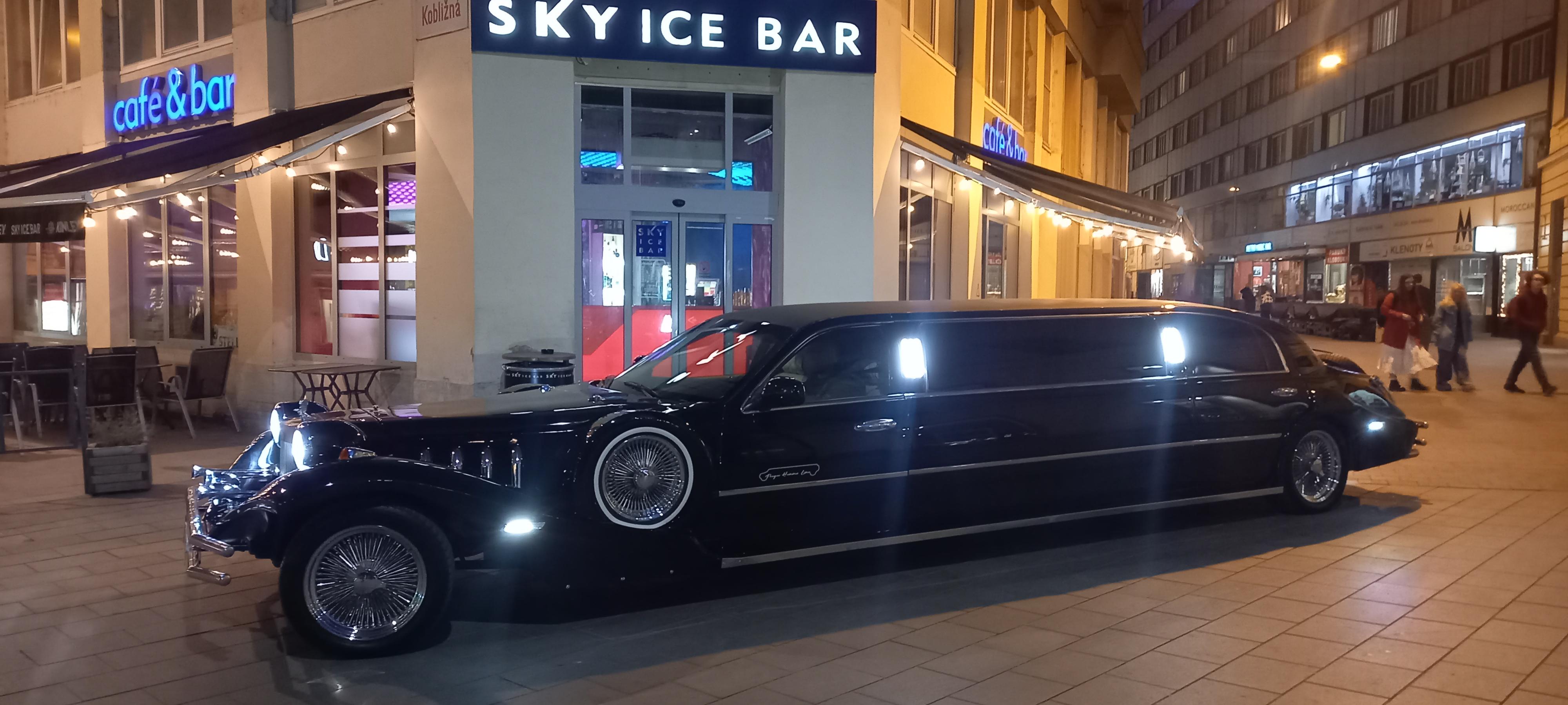 Sky Ice Bar foto 2