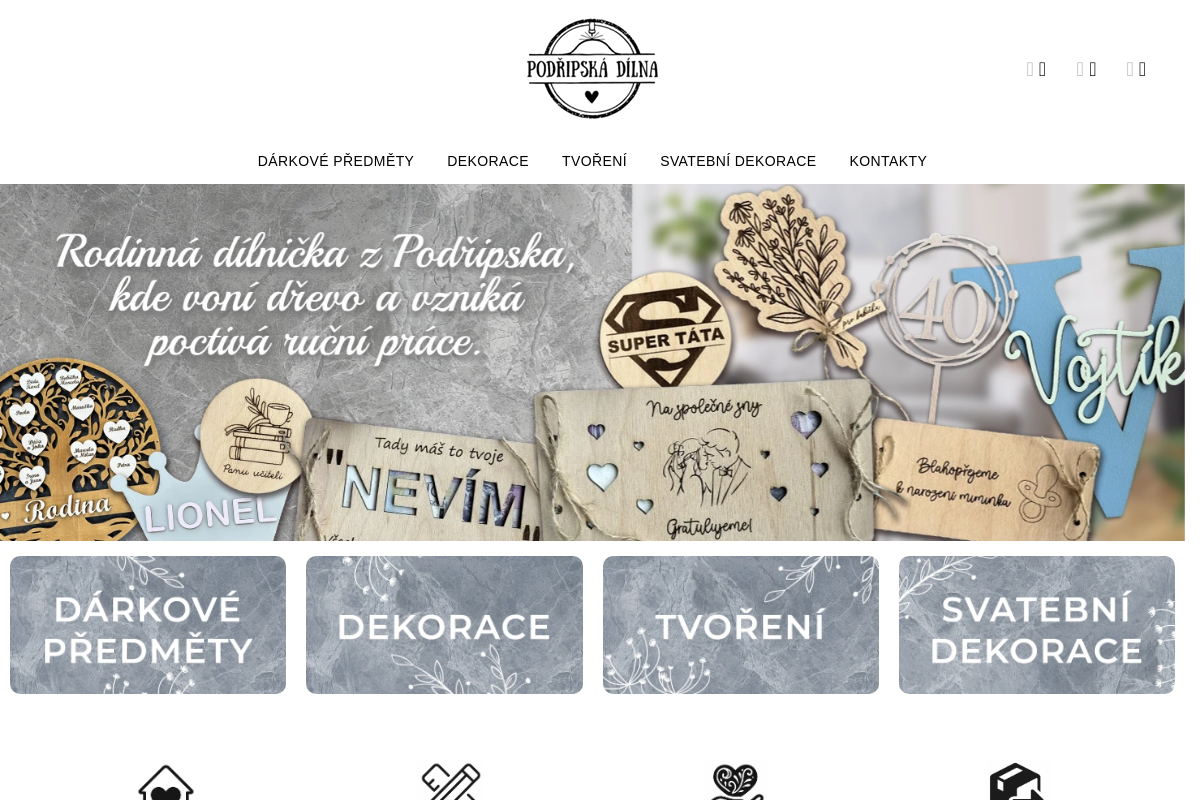 Podripskadilna.cz foto 1