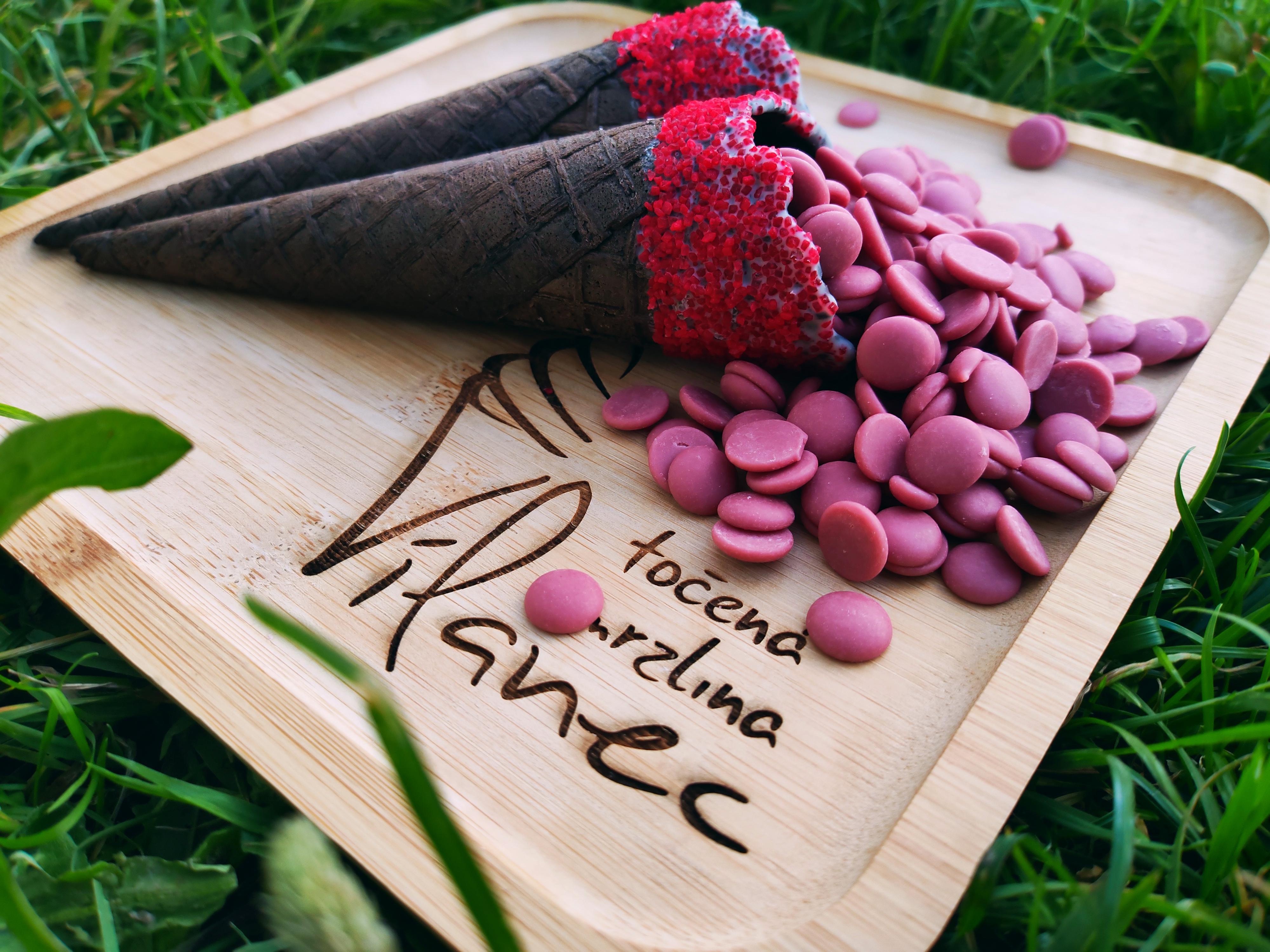 Točená zmrzlina Vílanec foto 3