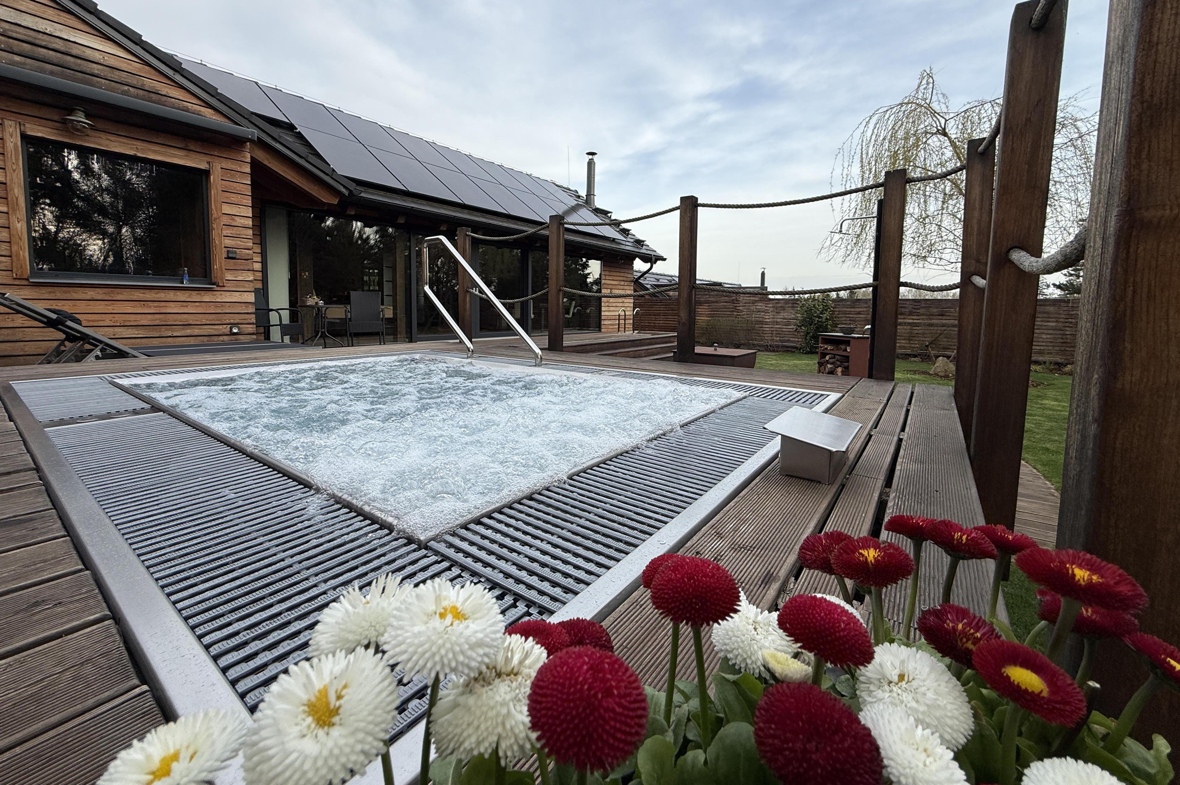 Květnové zpříjemnění pobytu