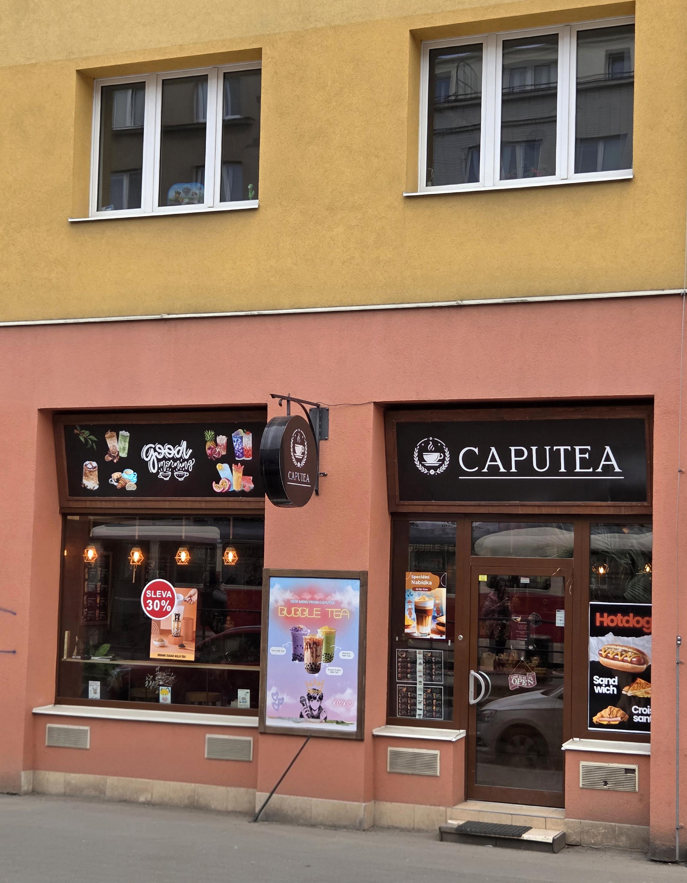 Caputea Café foto 4