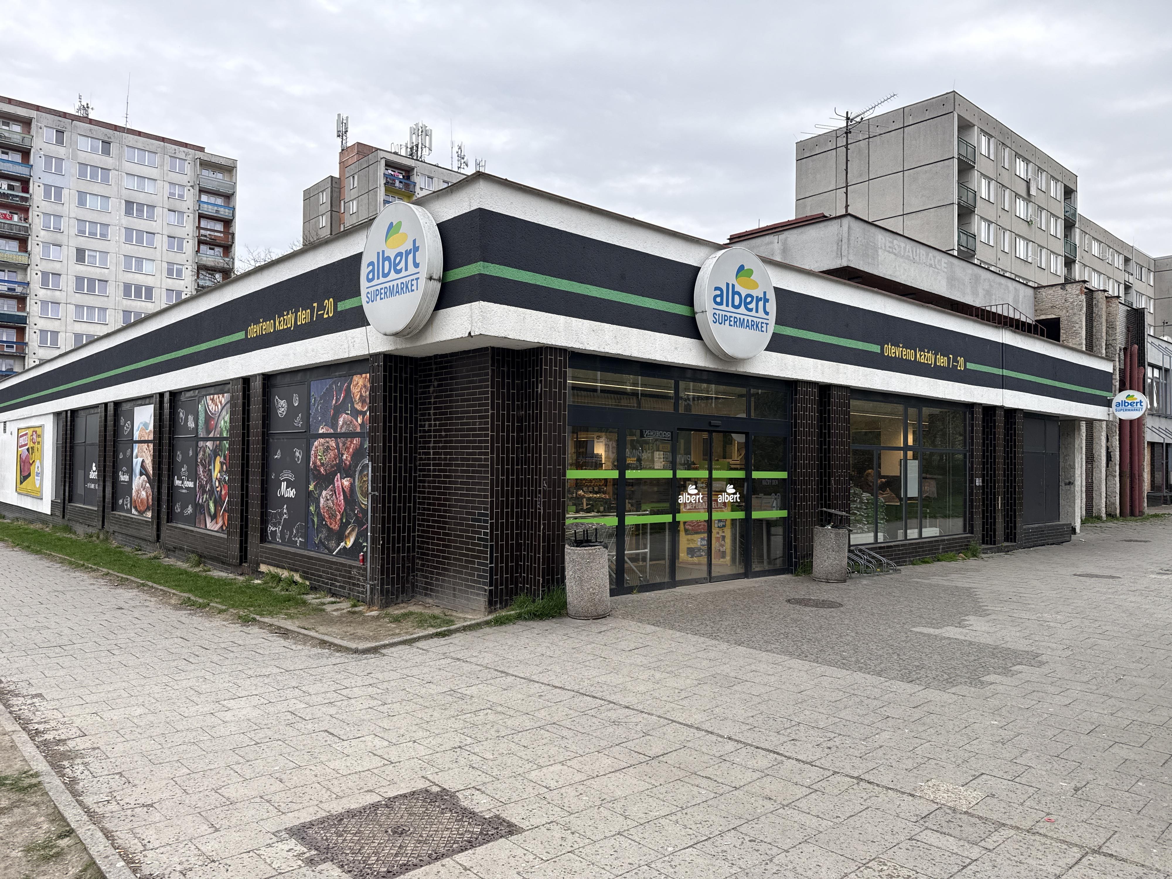 Albert Supermarket foto 3