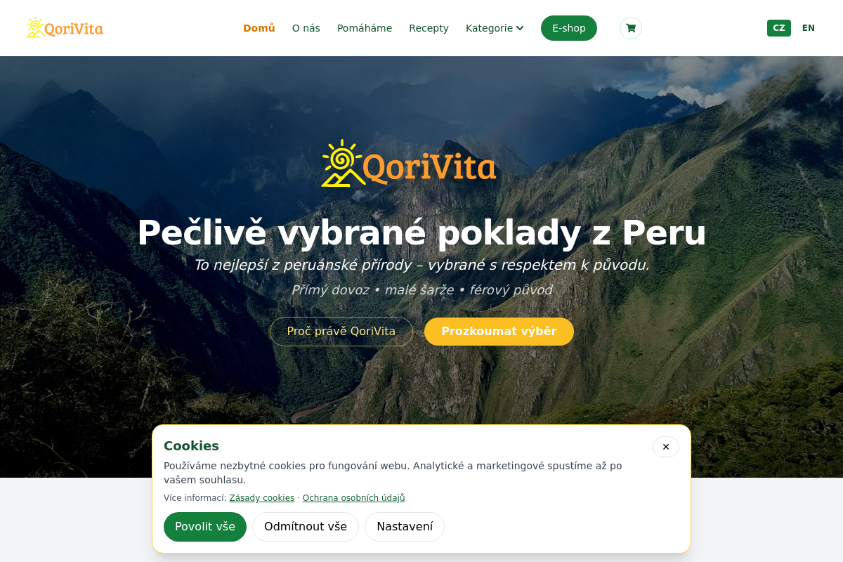 QoriVita foto 1