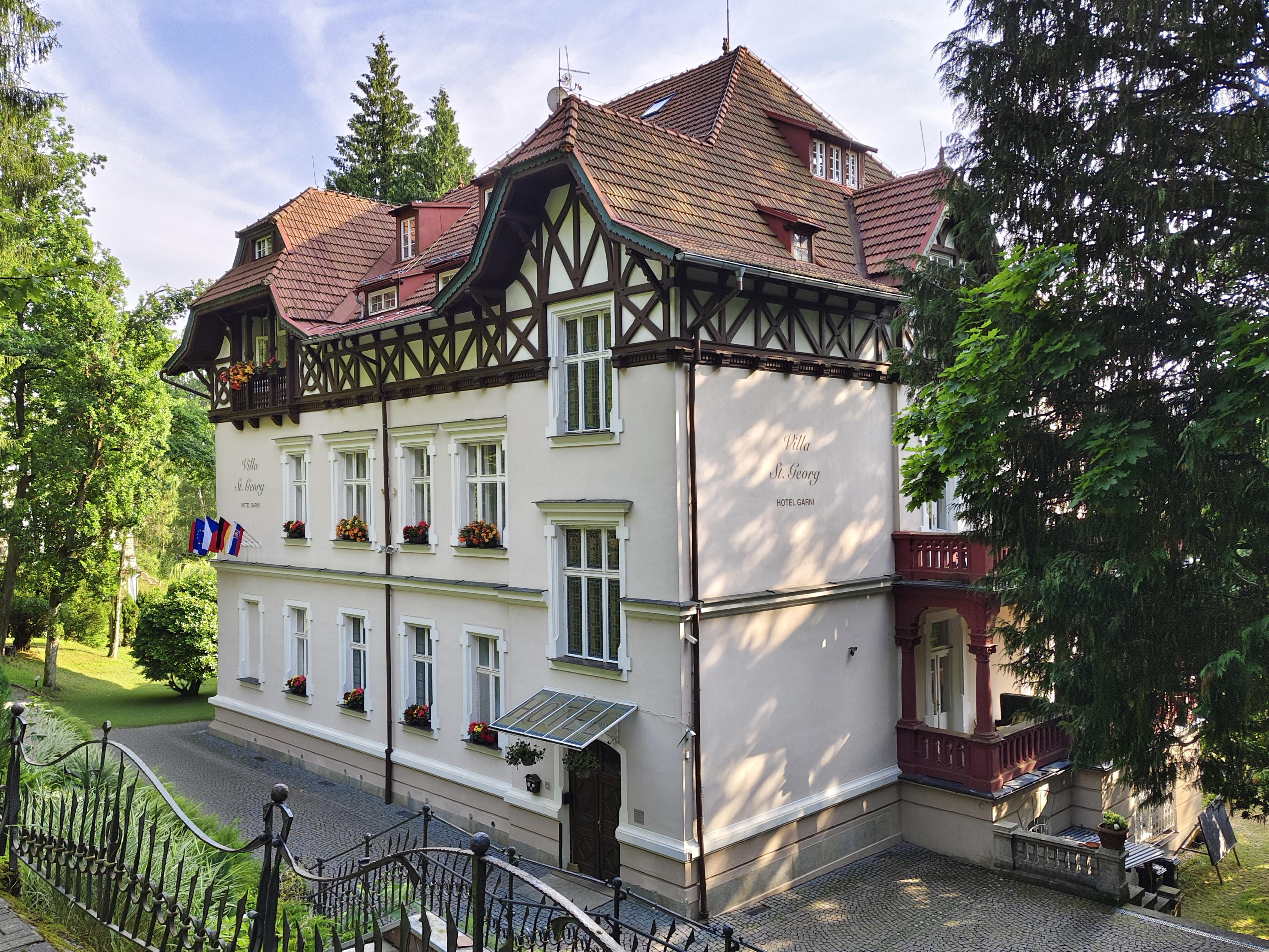 Villa Sant Georg foto 2