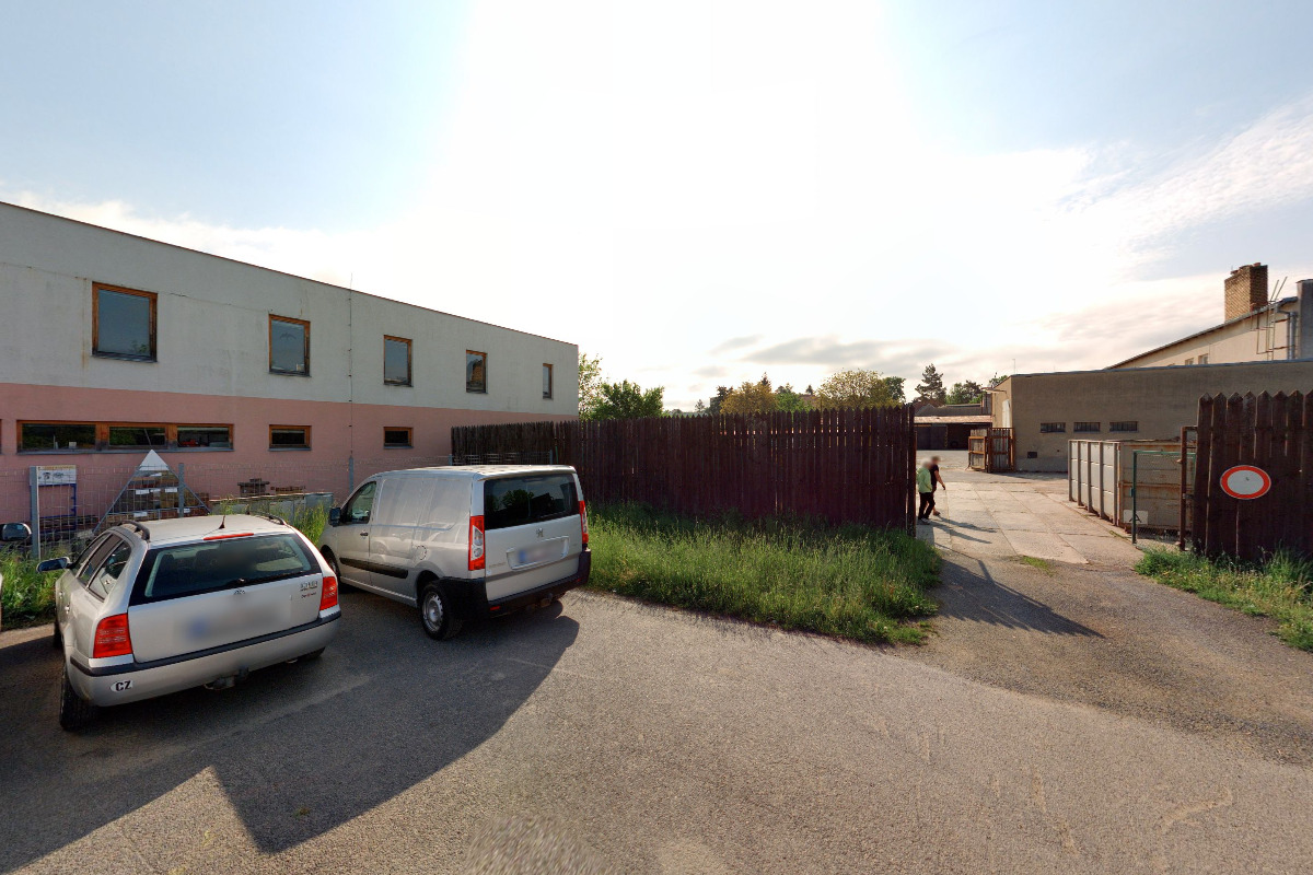 Sběrný dvůr Náměšť nad Oslavou